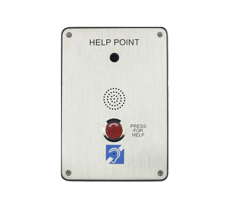 Вызывная панель J&R JR301-SC-C2-SIP